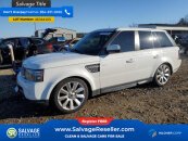 New 2013 Land Rover Range Rover Sport HSE
