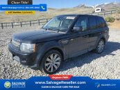2013 Land Rover Range Rover Sport HSE LUX