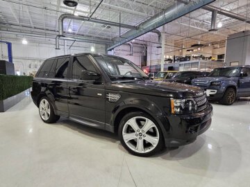 2013 Land Rover Range Rover Sport