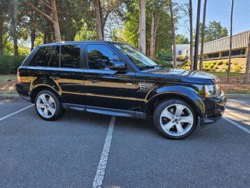2013 Land Rover Range Rover Sport