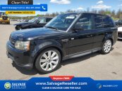 2013 Land Rover Range Rover Sport HSE