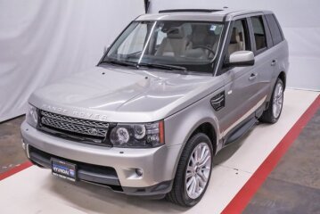 2013 Land Rover Range Rover Sport HSE