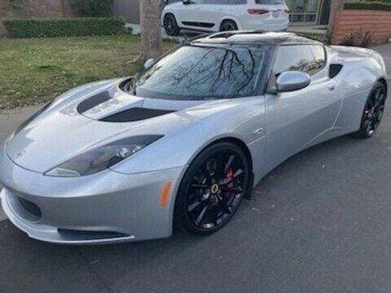 Photo 1 for 2013 Lotus Evora