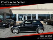 2013 MINI Cooper
