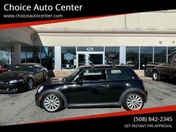 2013 MINI Cooper