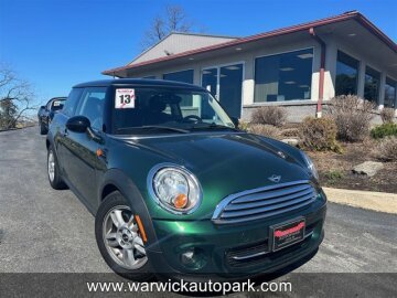 2013 MINI Cooper