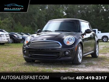 2013 MINI Cooper Hardtop