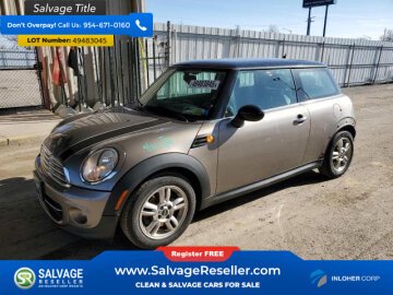New 2013 MINI Cooper Hardtop