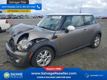 New 2013 MINI Cooper Hardtop