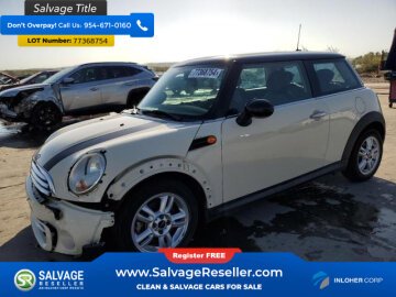 New 2013 MINI Cooper Hardtop