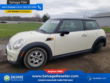 New 2013 MINI Cooper Hardtop