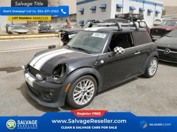 New 2013 MINI Cooper Hardtop