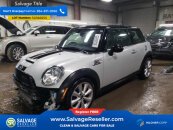 New 2013 MINI Cooper S Hardtop