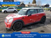 New 2013 MINI Cooper Hardtop