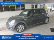 New 2013 MINI Cooper S Hardtop