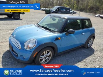 2013 MINI Cooper Hardtop