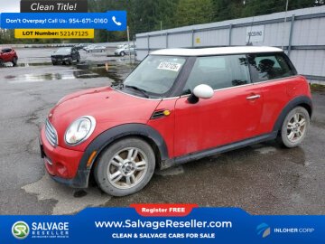 2013 MINI Cooper Hardtop