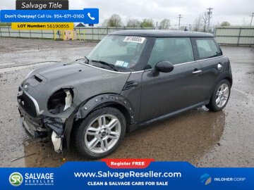 2013 MINI Cooper S Hardtop