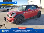 2013 MINI Cooper S Convertible