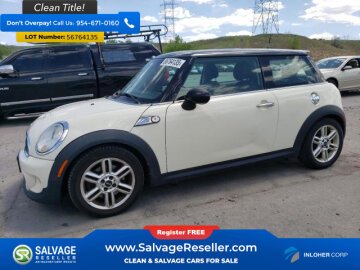 2013 MINI Cooper S Hardtop