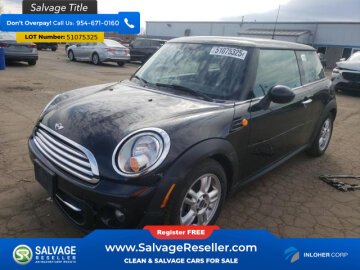 2013 MINI Cooper Hardtop