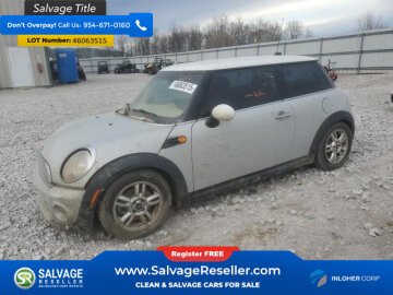 2013 MINI Cooper Hardtop