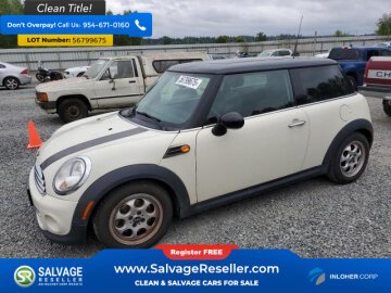 2013 MINI Cooper Hardtop