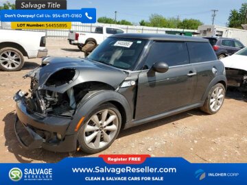 2013 MINI Cooper S Hardtop