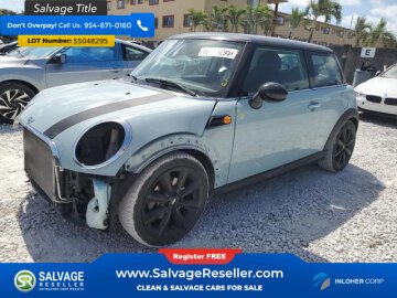 2013 MINI Cooper Hardtop