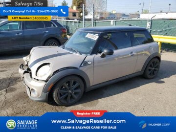 2013 MINI Cooper Hardtop