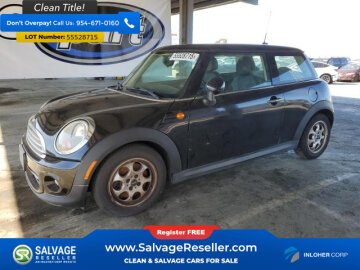 2013 MINI Cooper Hardtop