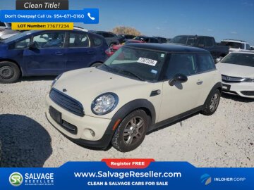 2013 MINI Cooper Hardtop