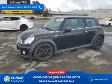 2013 MINI Cooper Hardtop