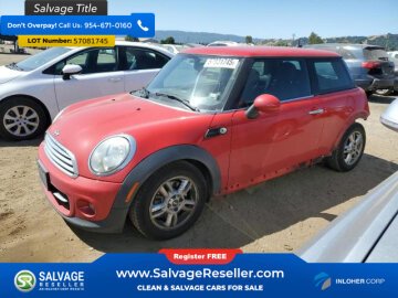2013 MINI Cooper Hardtop