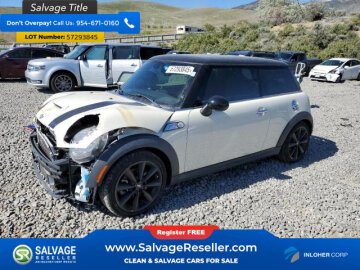 2013 MINI Cooper S Hardtop