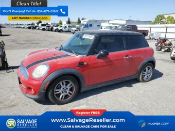 2013 MINI Cooper Hardtop