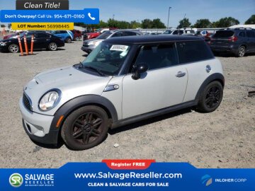 2013 MINI Cooper S Hardtop