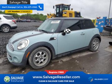 2013 MINI Cooper Hardtop