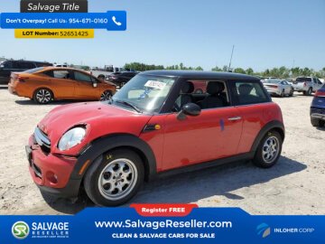 2013 MINI Cooper Hardtop