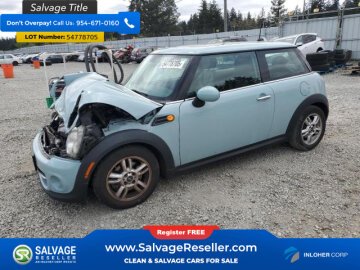 2013 MINI Cooper Hardtop