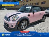 2013 MINI Cooper Convertible