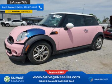 2013 MINI Cooper Hardtop