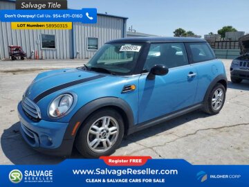2013 MINI Cooper Hardtop
