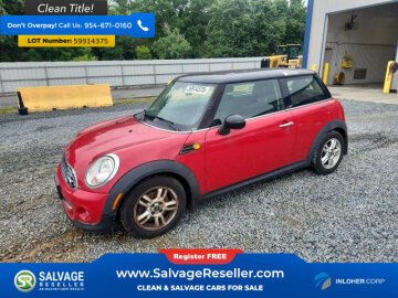 2013 MINI Cooper Hardtop