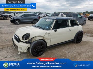 2013 MINI Cooper Hardtop