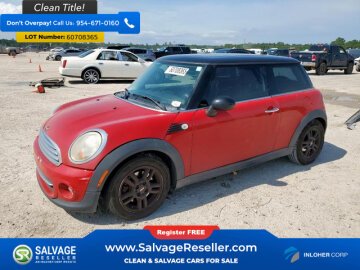 2013 MINI Cooper Hardtop