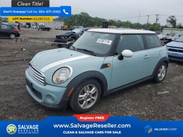 2013 MINI Cooper Hardtop