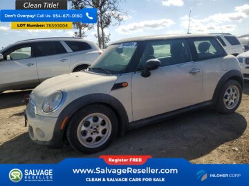 2013 MINI Cooper Hardtop