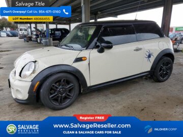 2013 MINI Cooper Hardtop