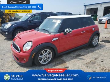 2013 MINI Cooper S Hardtop
